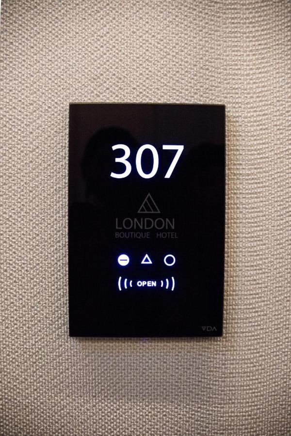 London Mailand
