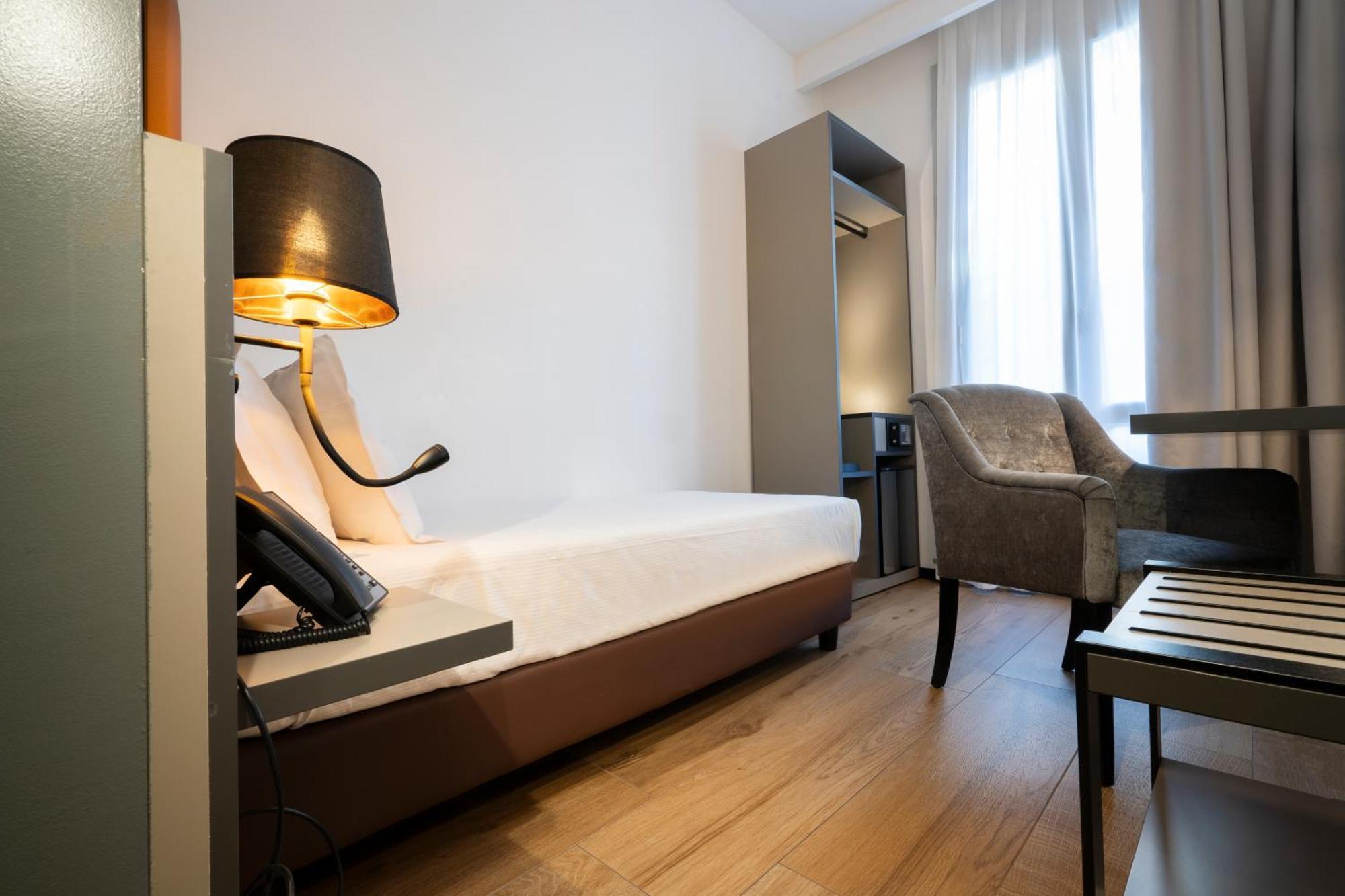 London Hotel Mailand
