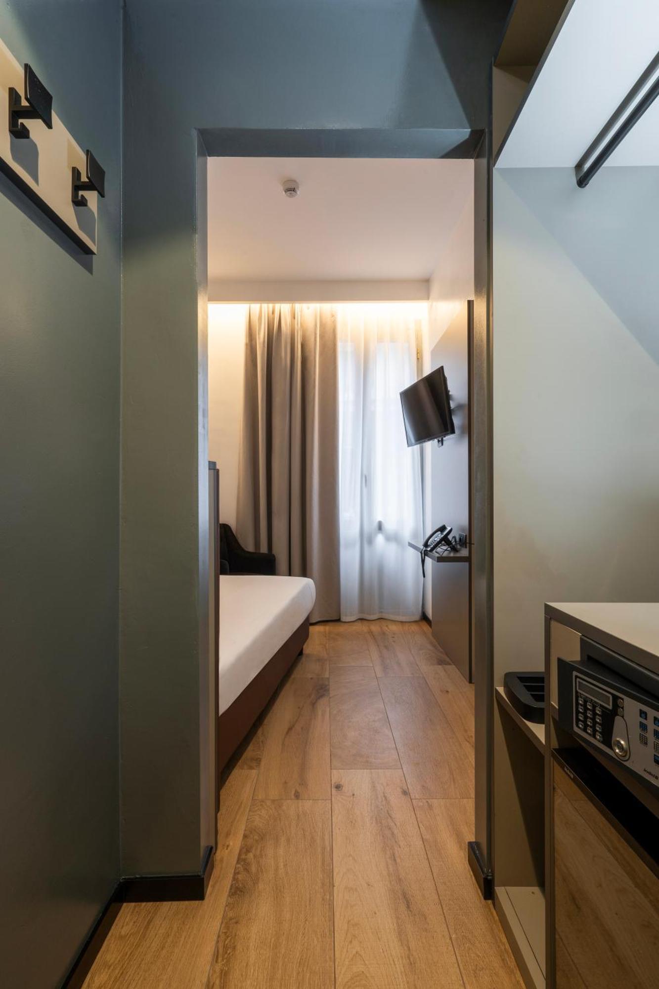 London Hotel Mailand