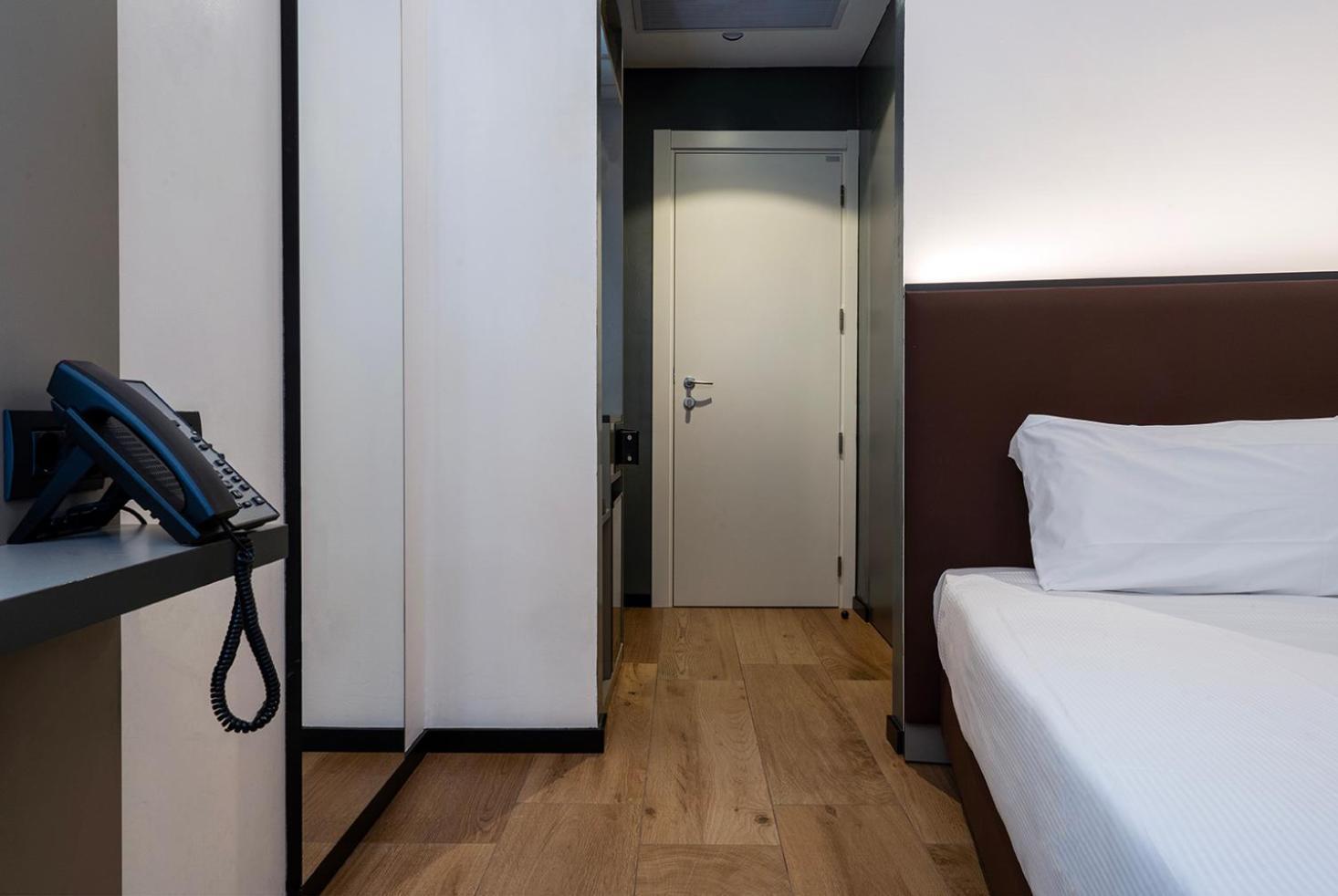 London Hotel Milan